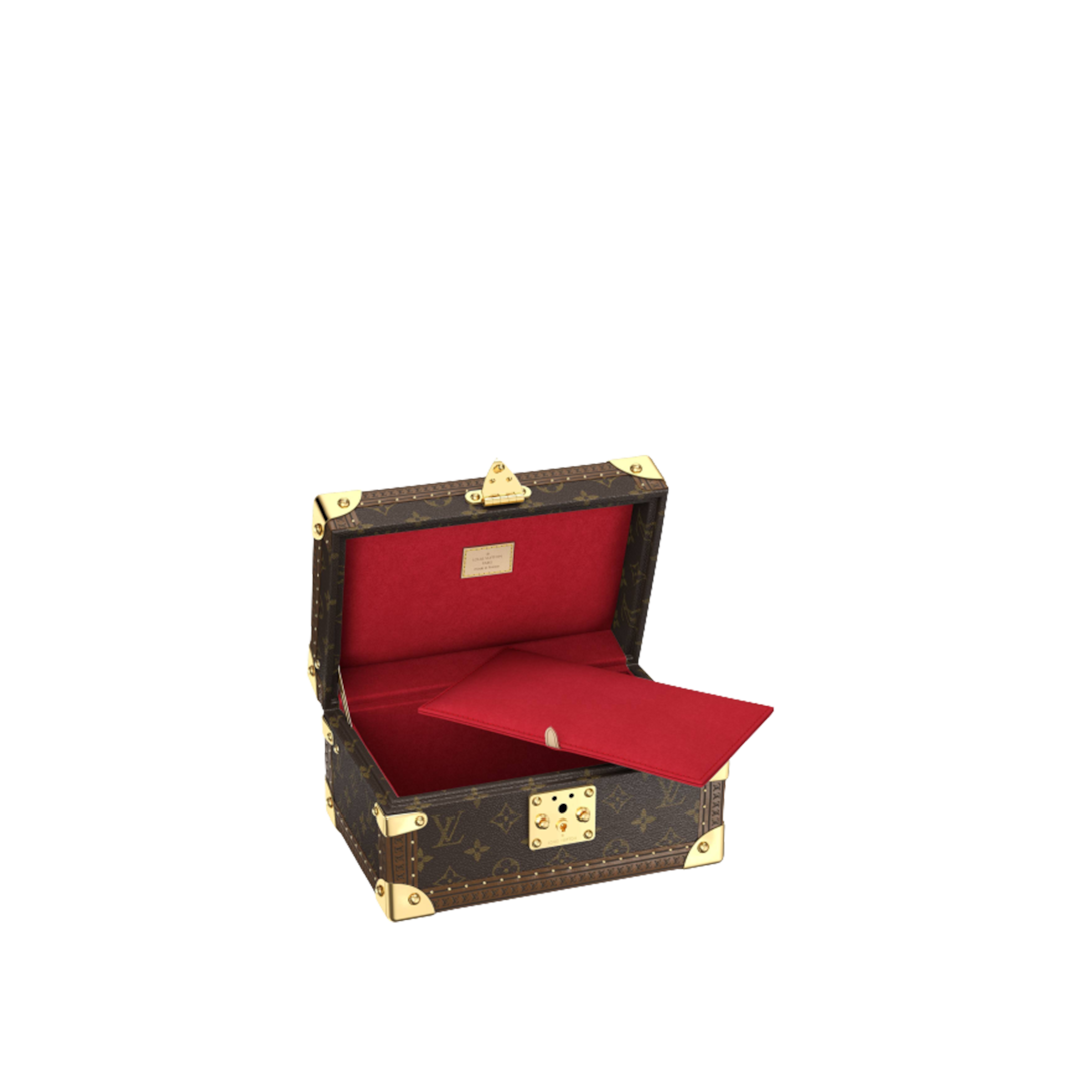 Coffret Tresor 24 Case Monogram Canvas - Travel M47023 | LOUIS VUITTON